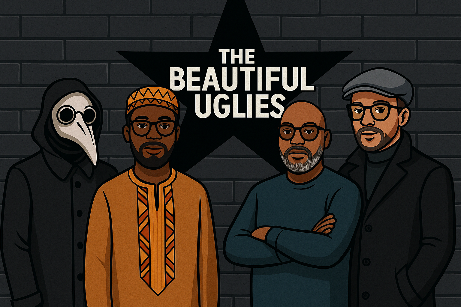 The Beautiful Uglies