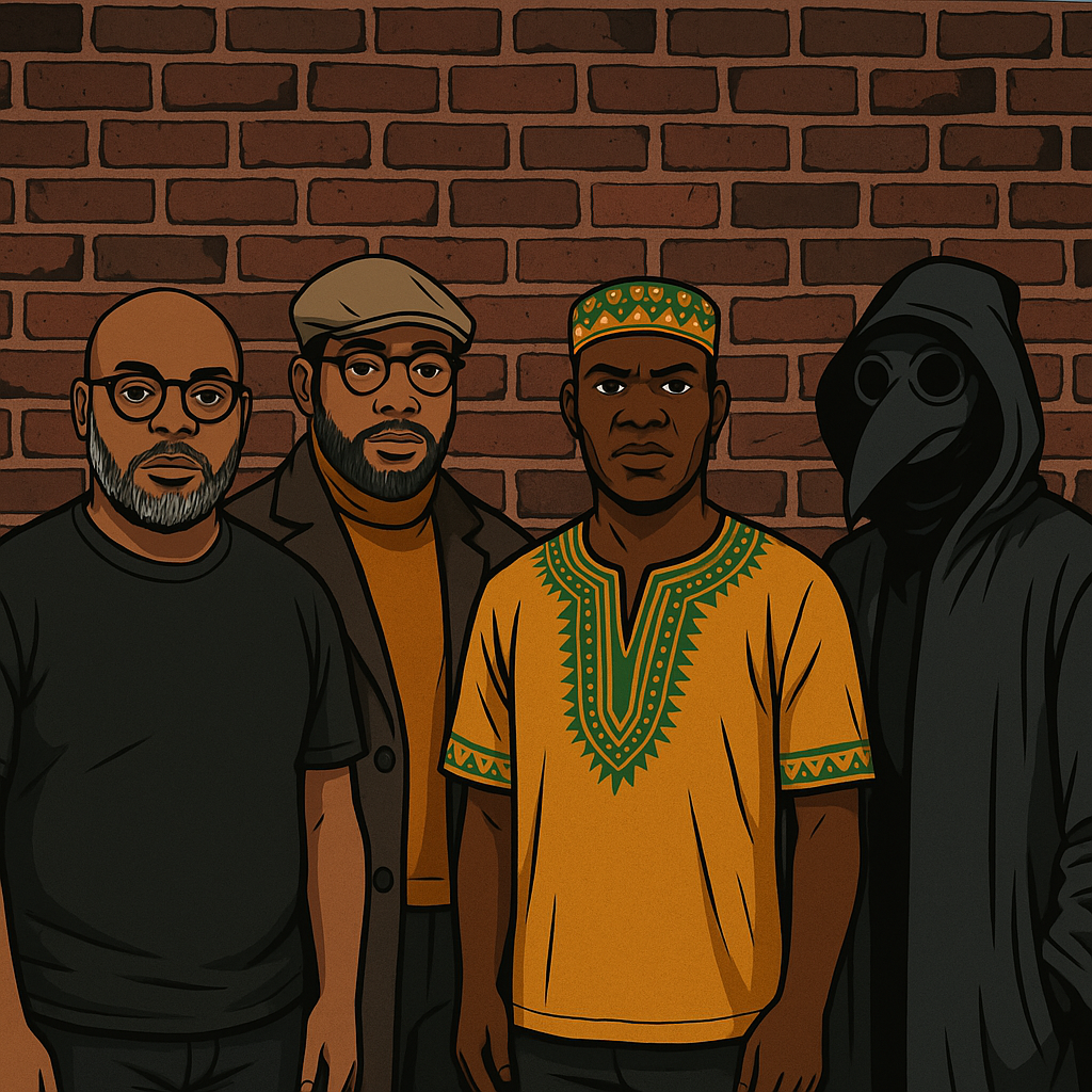 The Beautiful Uglies