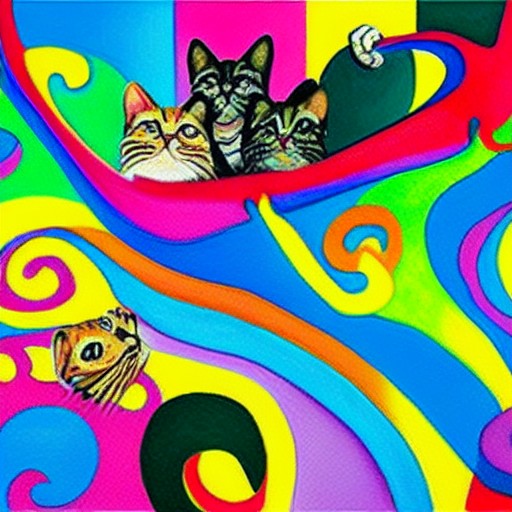 Shared Space: An Album About Cats