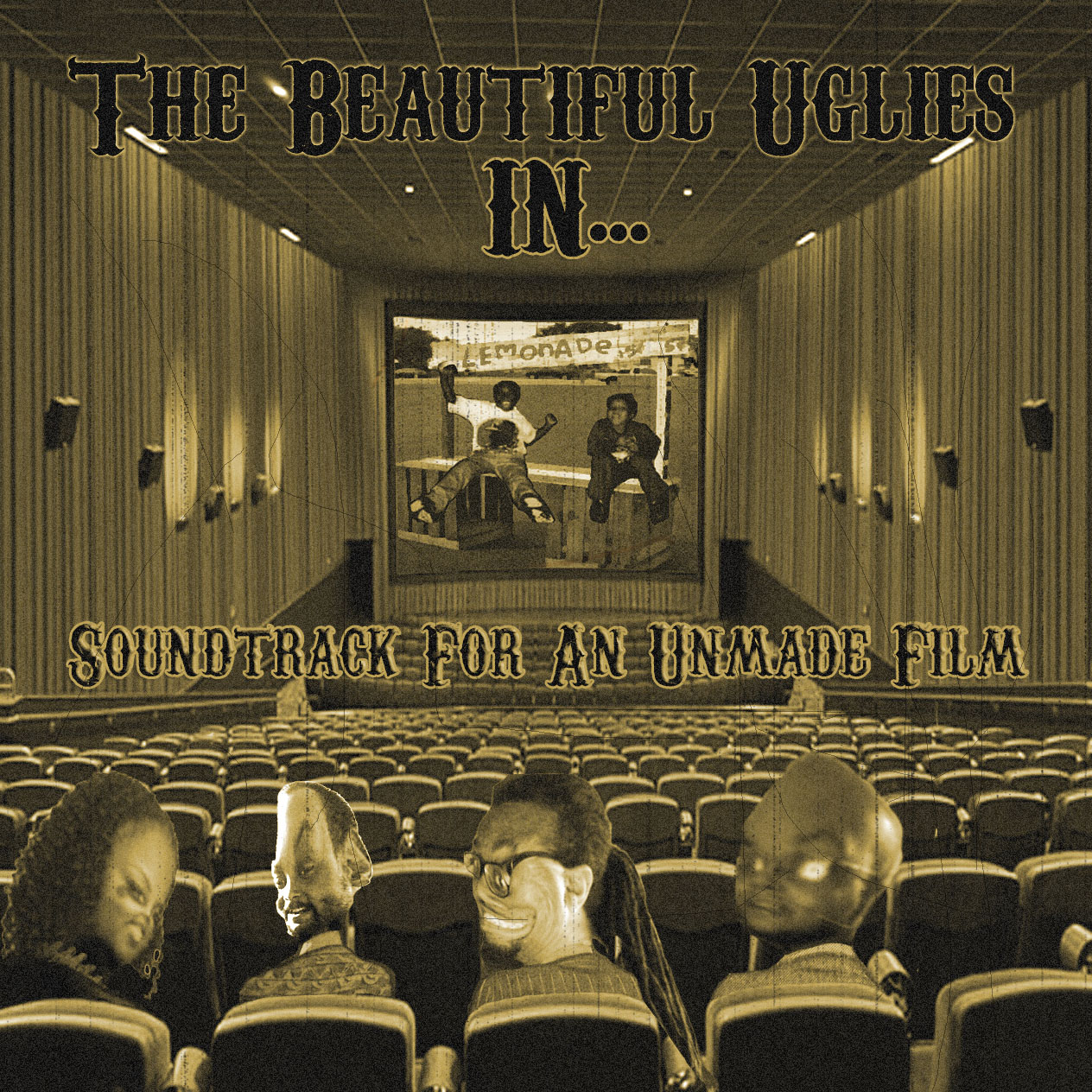 Soundtrack For An Unmade Film