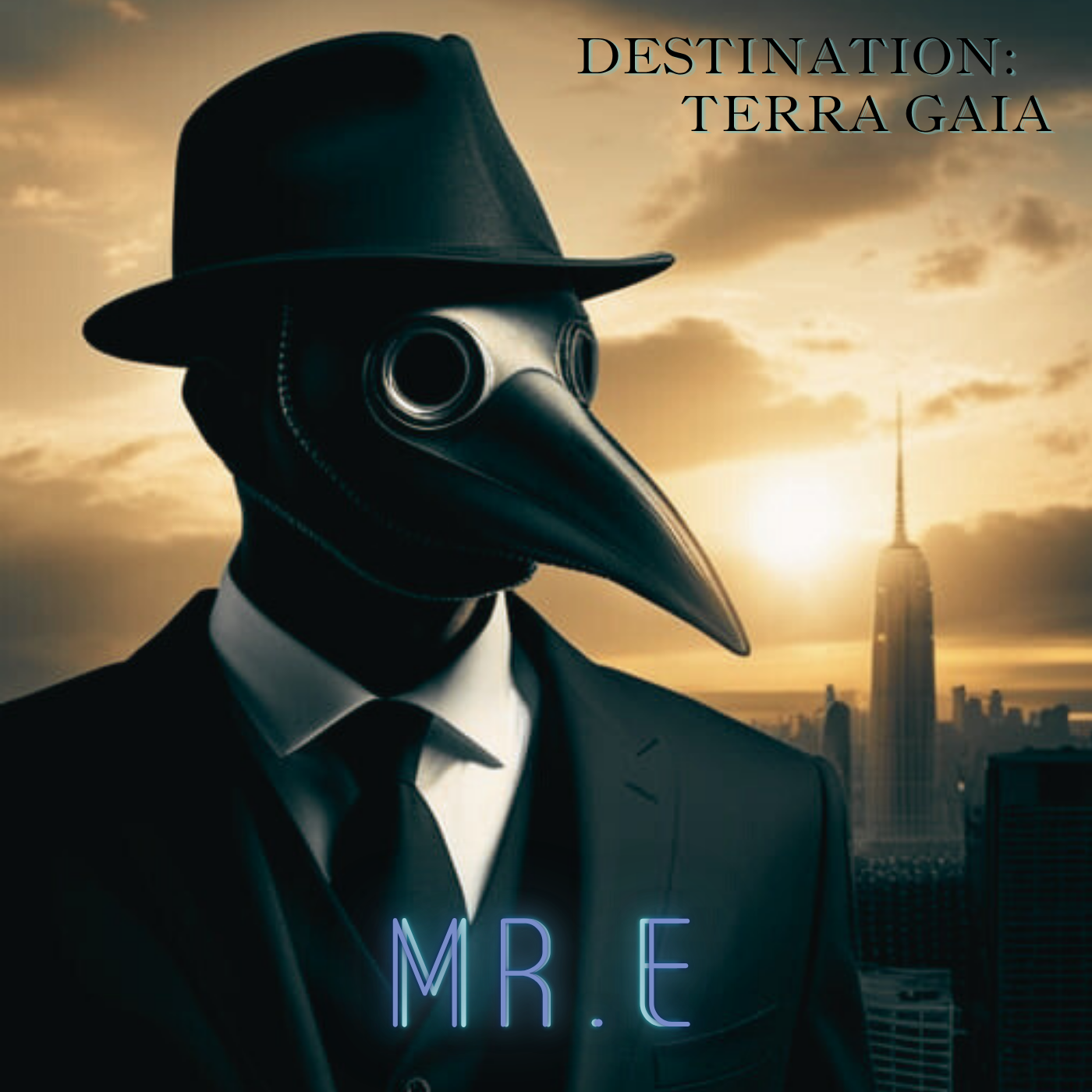 DESTINATION: TERRA GAIA