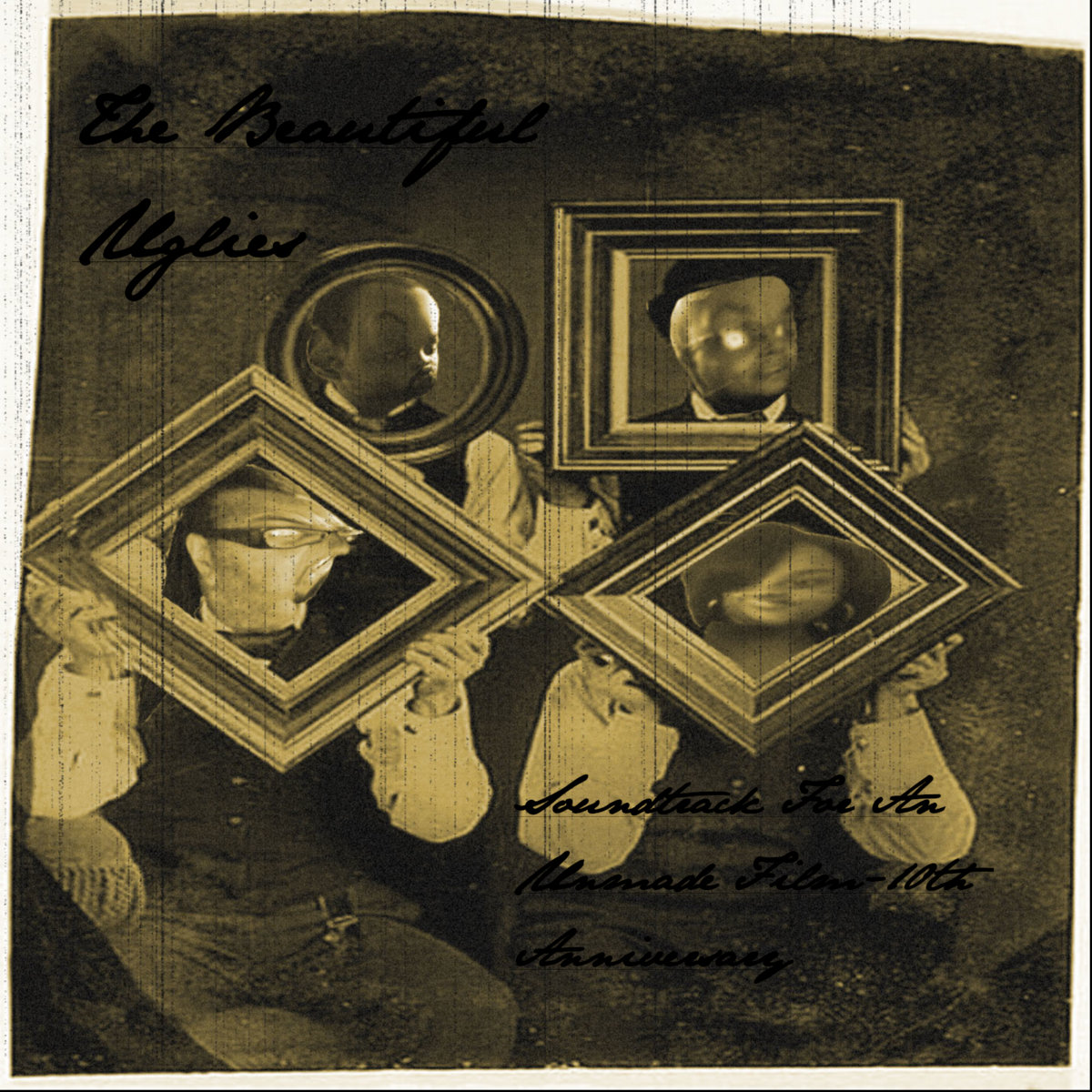 Soundtrack For An Unmade Film - 10th Anniversary